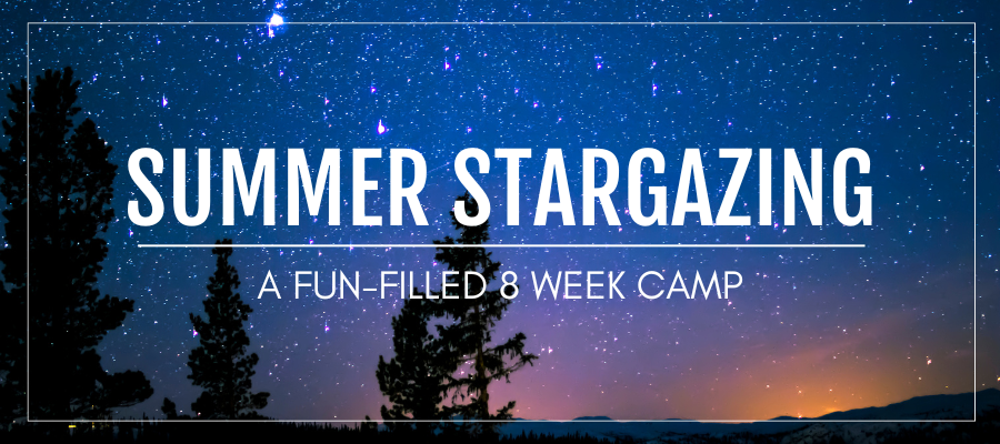 SUMMER-STARGAZING