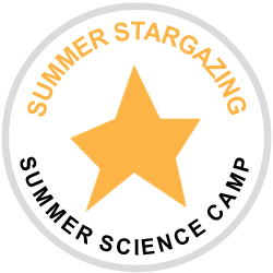 Summer Stargazing logo