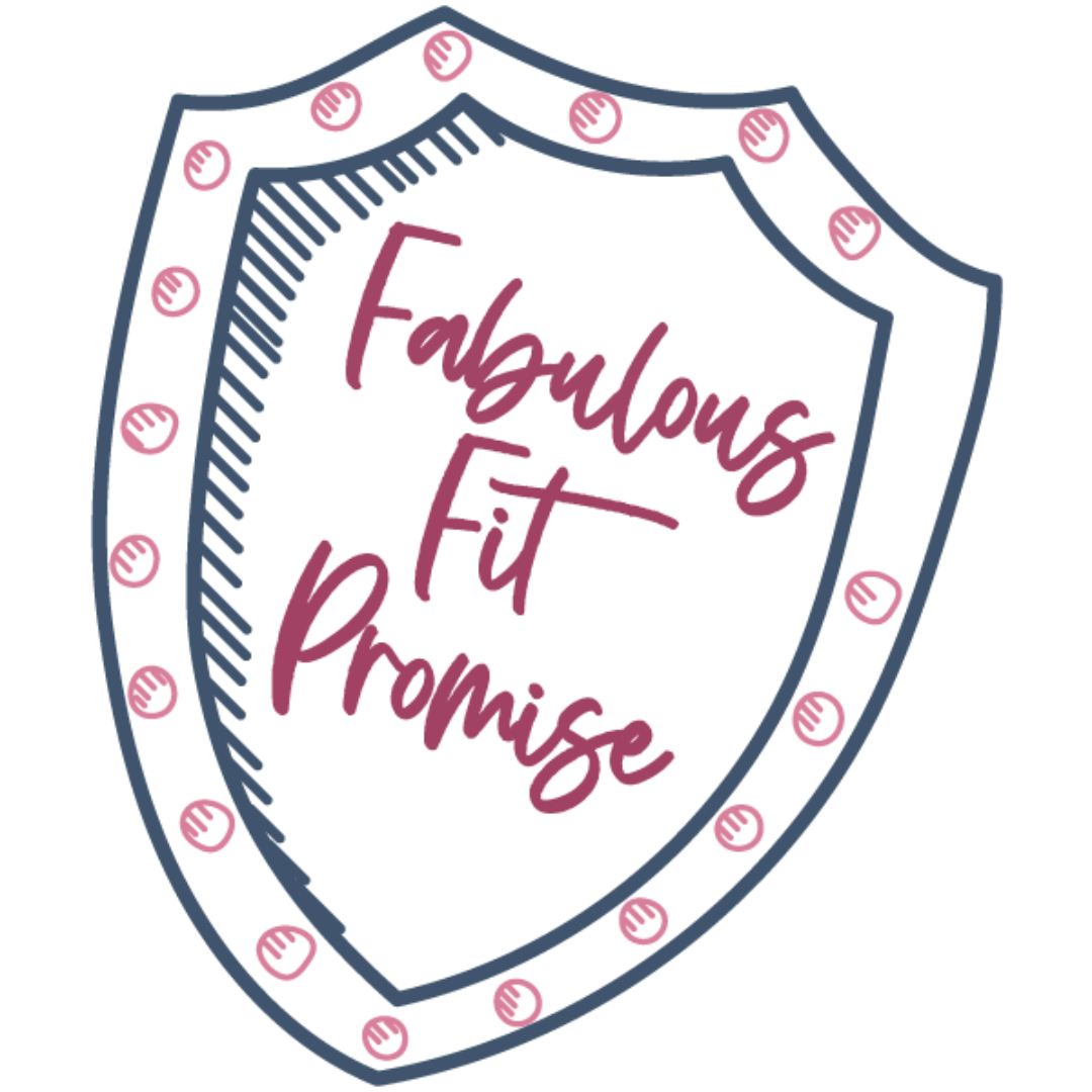 Fabulous Fit Promise logo