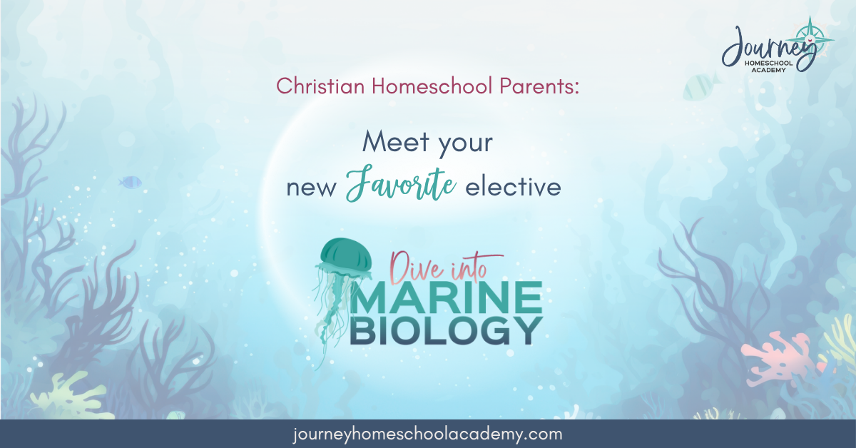 Meet Your New Favorite Elective—Dive into Marine Biology at JHA!