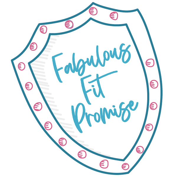 Fabulous Fit Promise logo