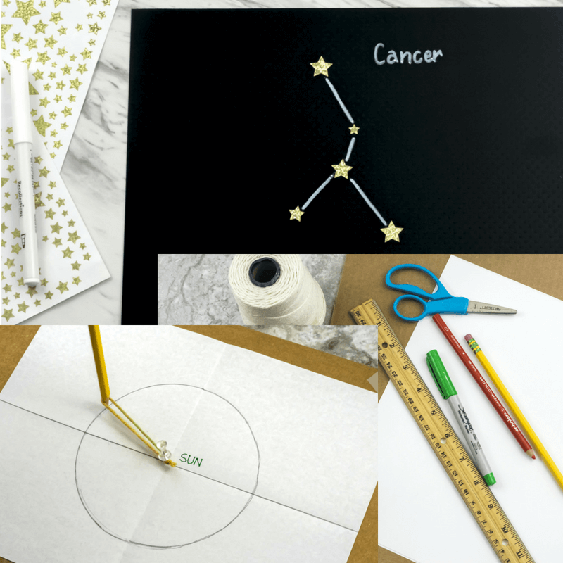 Elementary Astronomy hands on activities