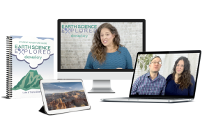 Earth Science Explored Elementary